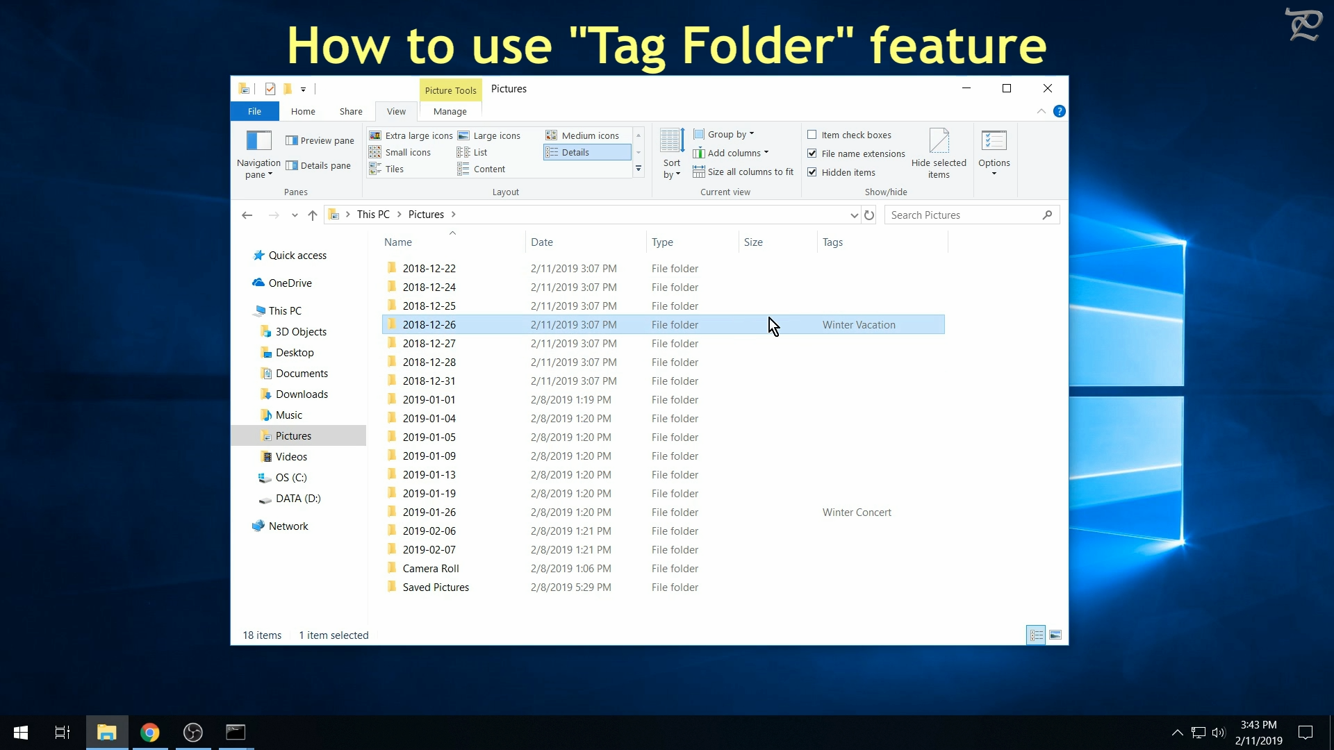 [Solved] How to Tag Folders in Windows 10 c4b96070-5ec8-4397-ad45-9f4228678ee6?upload=true.png