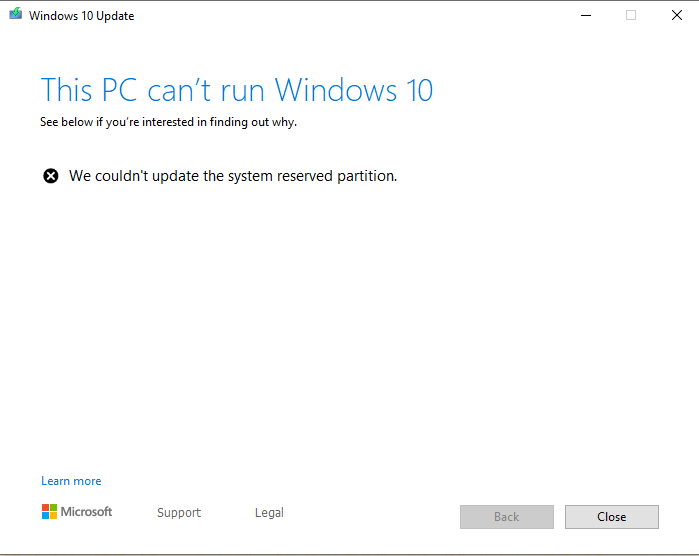 Issues with MSR Partition c4bd2c74-d0ff-4879-8119-ace5e2ca511a?upload=true.png