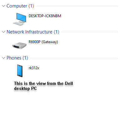 network view doesn't show the other device on the WiFi network c4d0188c-4bc3-4162-8860-c20d583bacd6?upload=true.jpg