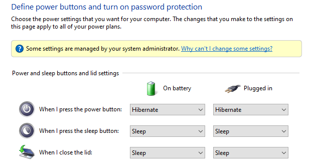 Unable to change certain settings even though I am an administrator c4fd1293-c2a9-4874-a1d1-0eb9a6025b85?upload=true.png