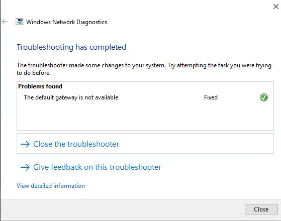 The Dreaded Windows 10 Wi-Fi "Default Gateway" Issue yellow triangle Constant Dropout on... c50d9d76-1df5-44e3-a4cc-6c177792b38b?upload=true.jpg