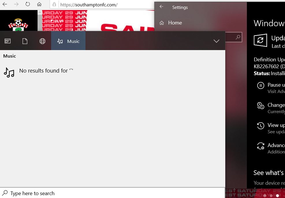 MS Search box will appear out of nowhere, obscure half the screen and will not exit. c52e4409-5e76-41c2-ae65-5d306e92c681?upload=true.jpg