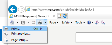 I need the print in the bottom search bar and print in the top bar with icons larger.  How... c54348da-9d61-439a-babc-a69284509eca?upload=true.png