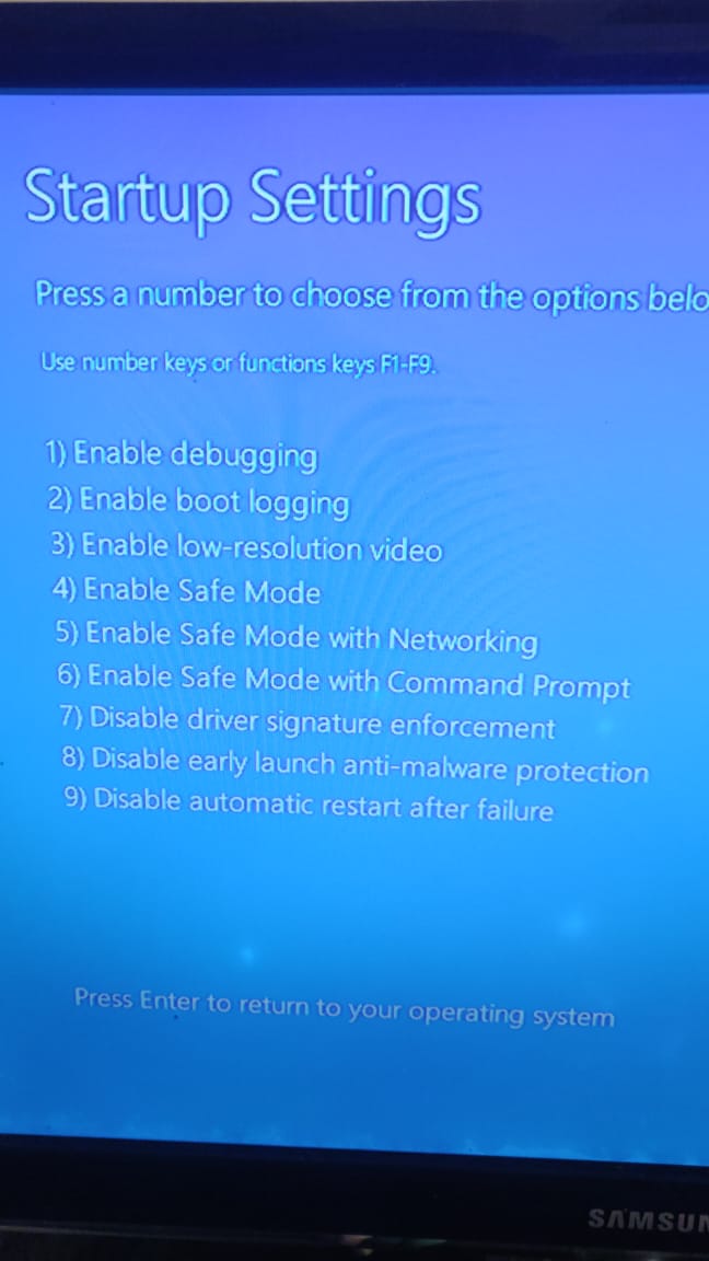 Multiple Error 0x8007025d, 0cx0000098, Process1 initialisation failed. c558c783-2a21-469c-a2b0-cdcd87469ff6?upload=true.jpg