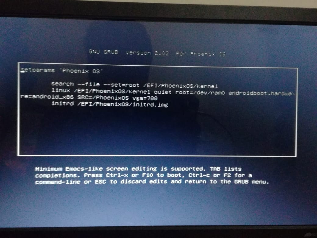 Issue with secure boot lock and load phoenix os disable in Windows 10 c568df36-19b1-4e1d-8843-6586209429ce?upload=true.jpg