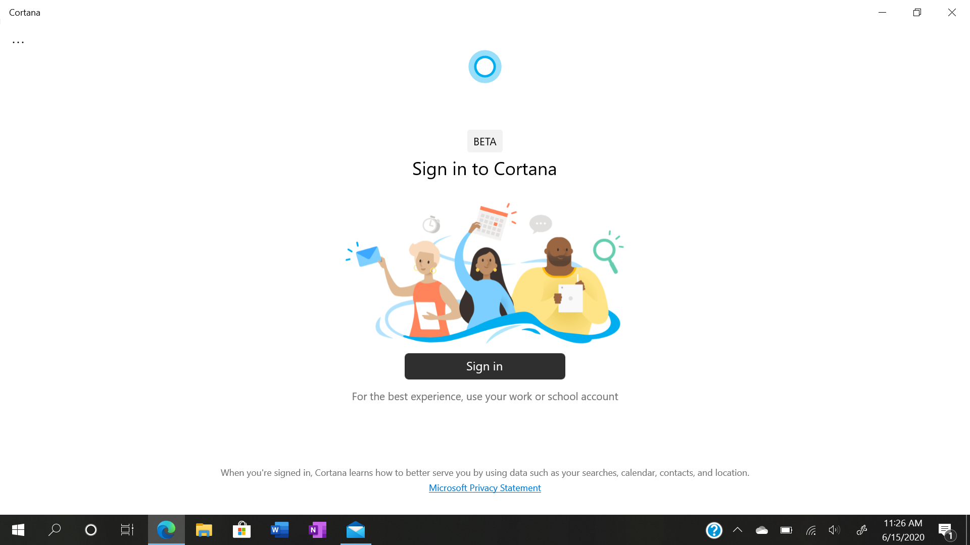 Cortana "BETA" WON'T sign in c572dcf6-da9d-47c2-9681-ec6f85e15bc1?upload=true.png