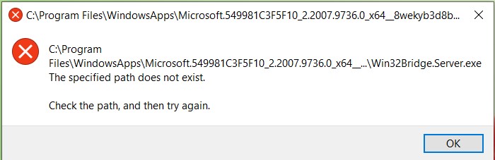 How to fix this Error - WindowsApps c57d6129-d8de-422e-aa6b-a18b03d64a3d?upload=true.jpg