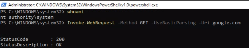 NT AUTHORITY\SYSTEM can no longer make HTTP requests, sudden change c57d72c6-c6f7-436b-8d79-cd17724179e0?upload=true.png