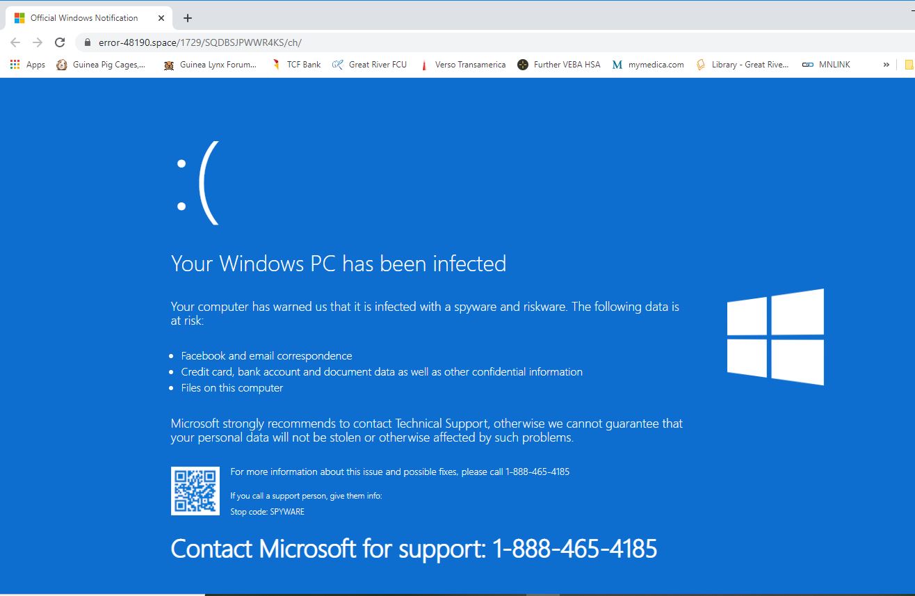 Blue screen - your windows PC is infected c5a16be7-0d35-4d4d-8b7a-7f624831dd46?upload=true.jpg