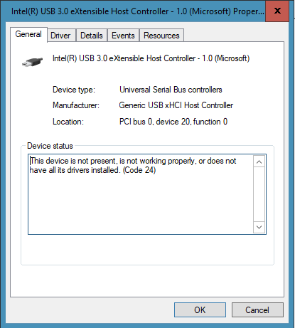 USB ports are not detecting any devices. tried updating the drivers. c5bc38ff-aa15-430c-b4a0-a50b3a8a4b10?upload=true.png