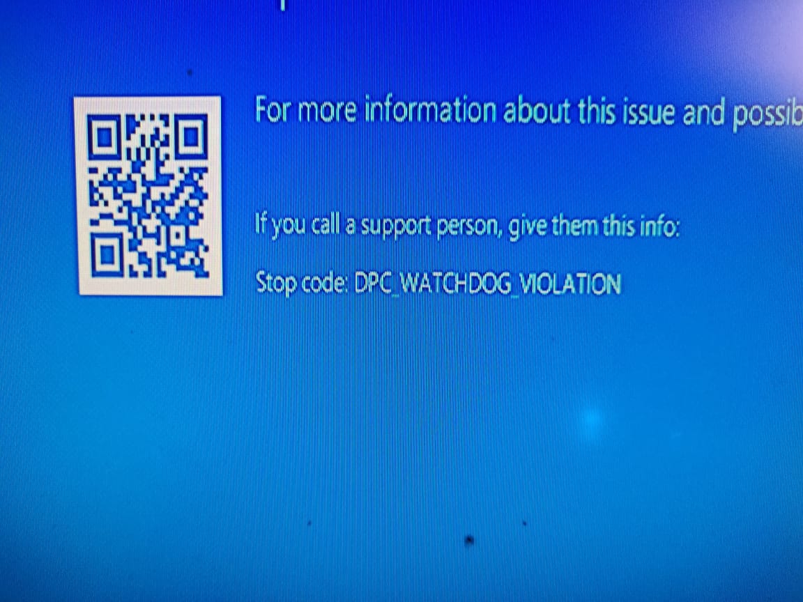 Multiple Error 0x8007025d, 0cx0000098, Process1 initialisation failed. c5c1bdbf-bddb-41d8-b4c0-8dcdc867b19c?upload=true.jpg