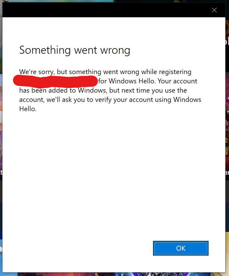 Unable to use Microsoft Store on Domain machine - stuck in Windows Hello Registration Loop c5e166e9-722f-438a-99af-18640caf9e43?upload=true.jpg