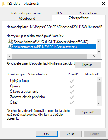 The permission for "directory" are incorrectly ordered... c5effe4d-1363-4ad3-9371-d96980222e6d?upload=true.png