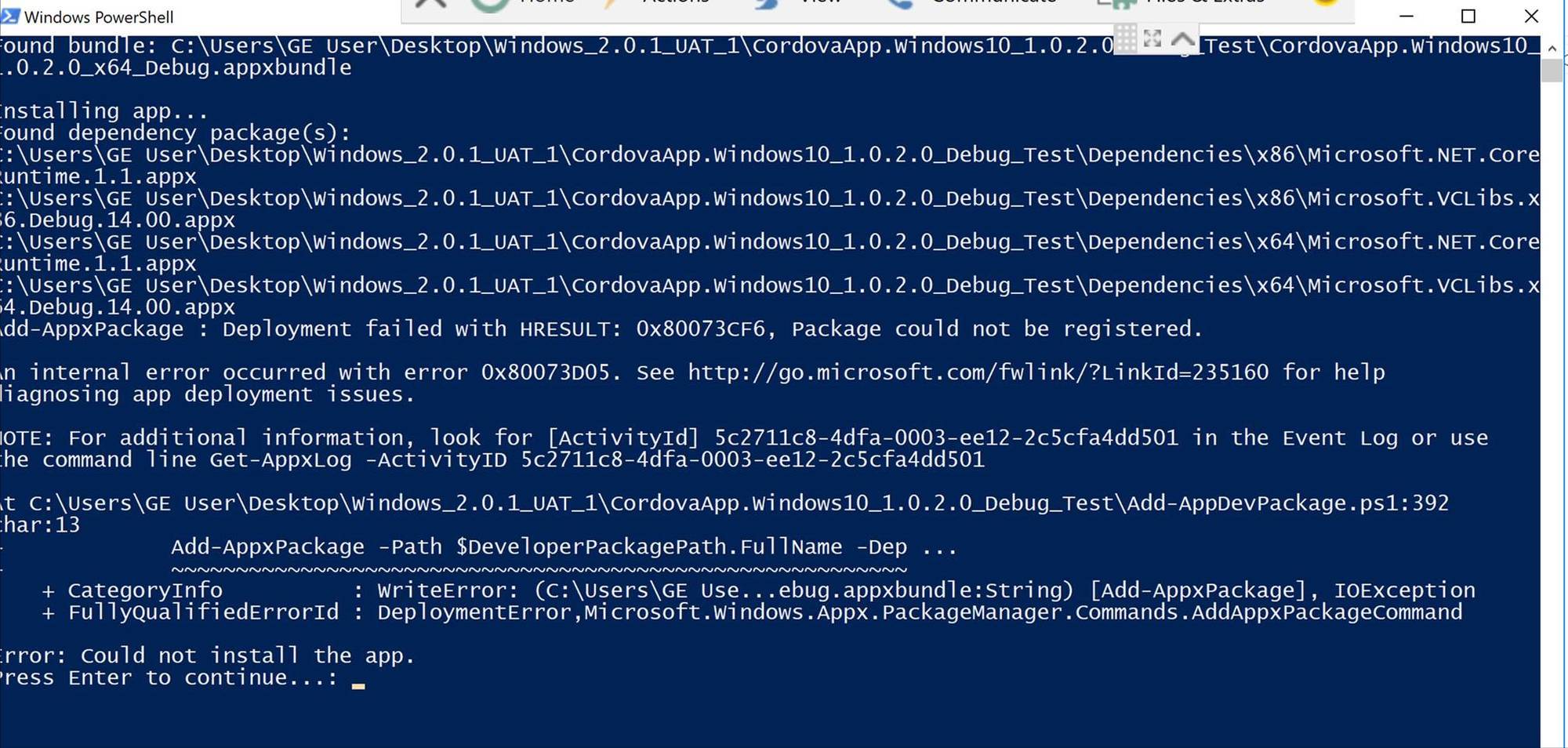 Facing issues in Windows App Installation c6061b26-874a-4b1e-a631-5e557bd6157d?upload=true.jpg