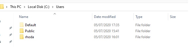 How can I change my windows 10 pro log in name and also the name of the user in C:\Users ? c60e87a5-d522-44d4-a610-325261a73326?upload=true.jpg