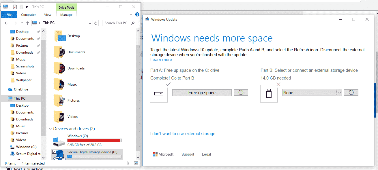 Asus UX410U, Cannot update to Windows 10 1803. External Storage detected but there is no... c6321704-8541-466f-88a9-ab5e75fbdf04?upload=true.png
