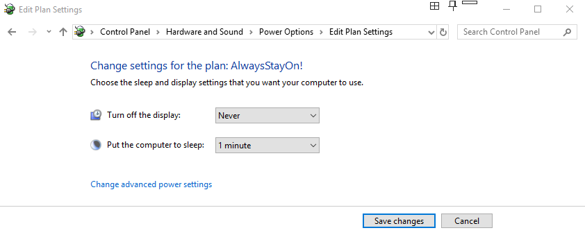 Windows 10 Home Power & Sleep scheme changing to 1 minute on Windows Update c6405f23-b1ed-4e96-8c7c-2c2d09d304a7?upload=true.png