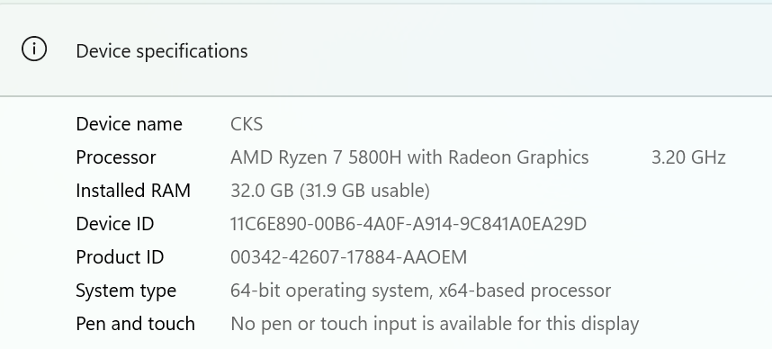 Can you check this crashdump?  Continual BSOD Legion 5 Pro 16ACH6H c6431136-6f75-4375-93d3-114f69cf3429?upload=true.png