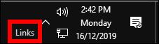 How to remove LINKS  from x32Win10ProV1909 ? c645a5ca-7e59-499b-a534-eb97e4a339c9?upload=true.jpg