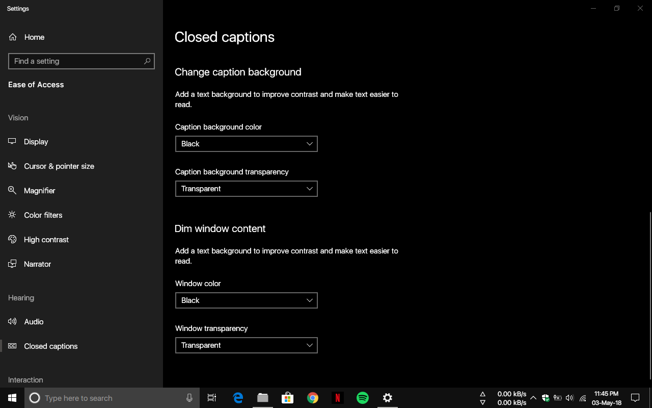 Chrome to support Windows 10’s system styling for captions in videos c6508610-f91e-4b46-bd5a-9a1ae0ce07a6?upload=true.png