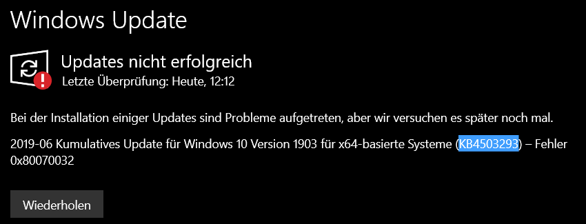 Error 0x80070032 after kumulativ updates e.g. KB4501375 c680ee26-d568-4f22-b25a-66ae899a5bdf?upload=true.png