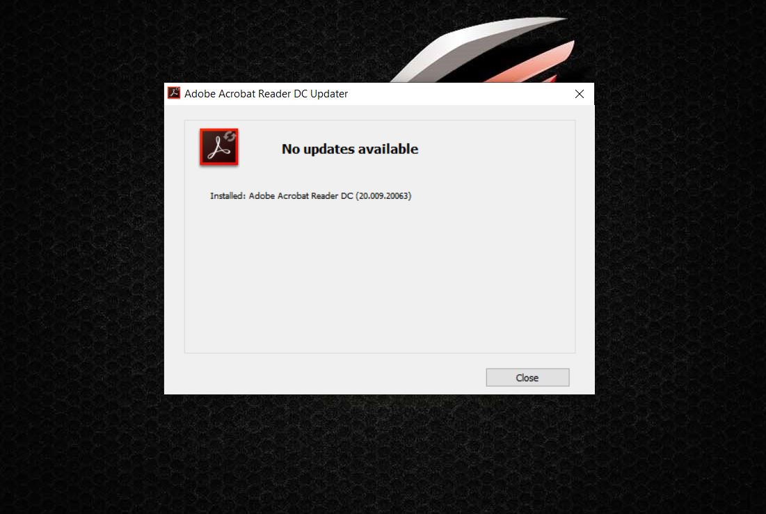 Adobe Inc Released Acrobat DC Reader v2000920063 For Windows Clients OS & Windows Server OS... c68ac78e-d3da-4529-a552-a2dcfb2916ba?upload=true.jpg