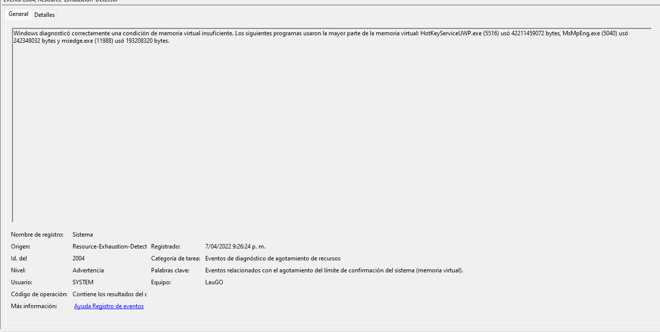 El equipo se reinició después de una comprobación de errores. La comprobación de errores... c6bac524-684f-4ae6-a623-5d2a064d8f4d?upload=true.png