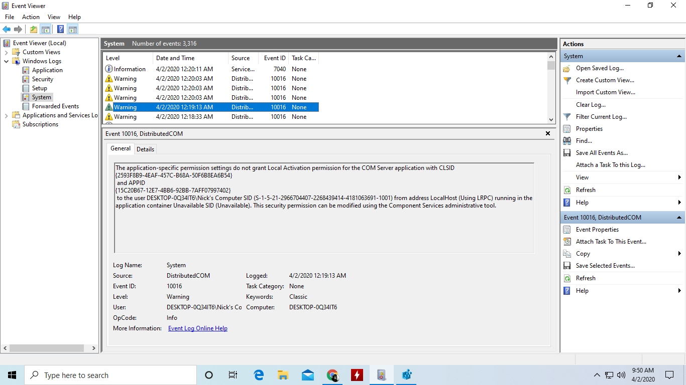 My computer keeps freezing/going to Blue Screen c6bdc4a7-b73f-4ae1-86ad-3e692a7dc881?upload=true.png