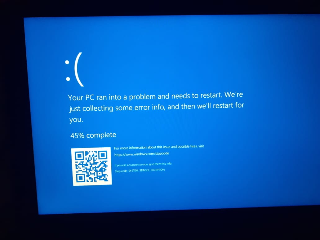 Frequent BSOD and each time a different error code c6ebceb3-fdd2-4919-a30c-fad764b342f2?upload=true.jpg