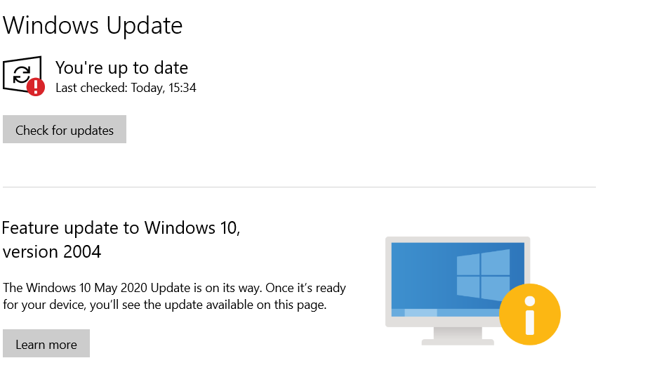 Getting red warning, eventough my windows already  up to date c7001032-05f3-4bb0-bbc6-51997343cf1c?upload=true.png