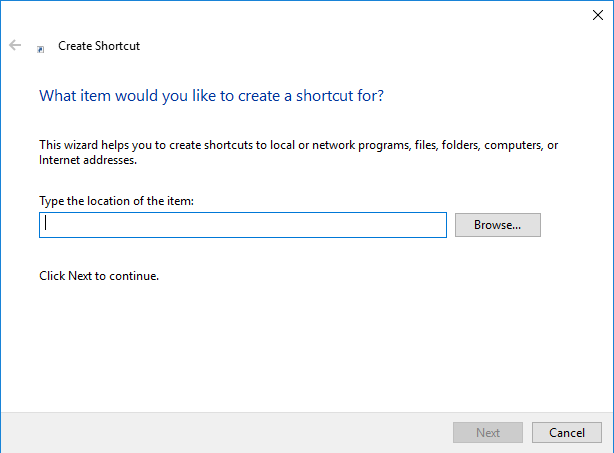 Unable to delete a web link shortcut. c73d30f0-831a-4f72-9588-a96daac9a9b1.png