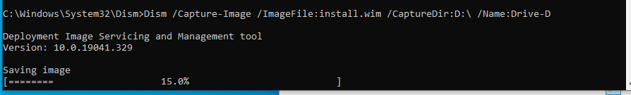 Using DISM to capture a online image you are using, or online image after sysprep command... c7499641-fc20-4e76-8076-d3ae551dbf3b?upload=true.png