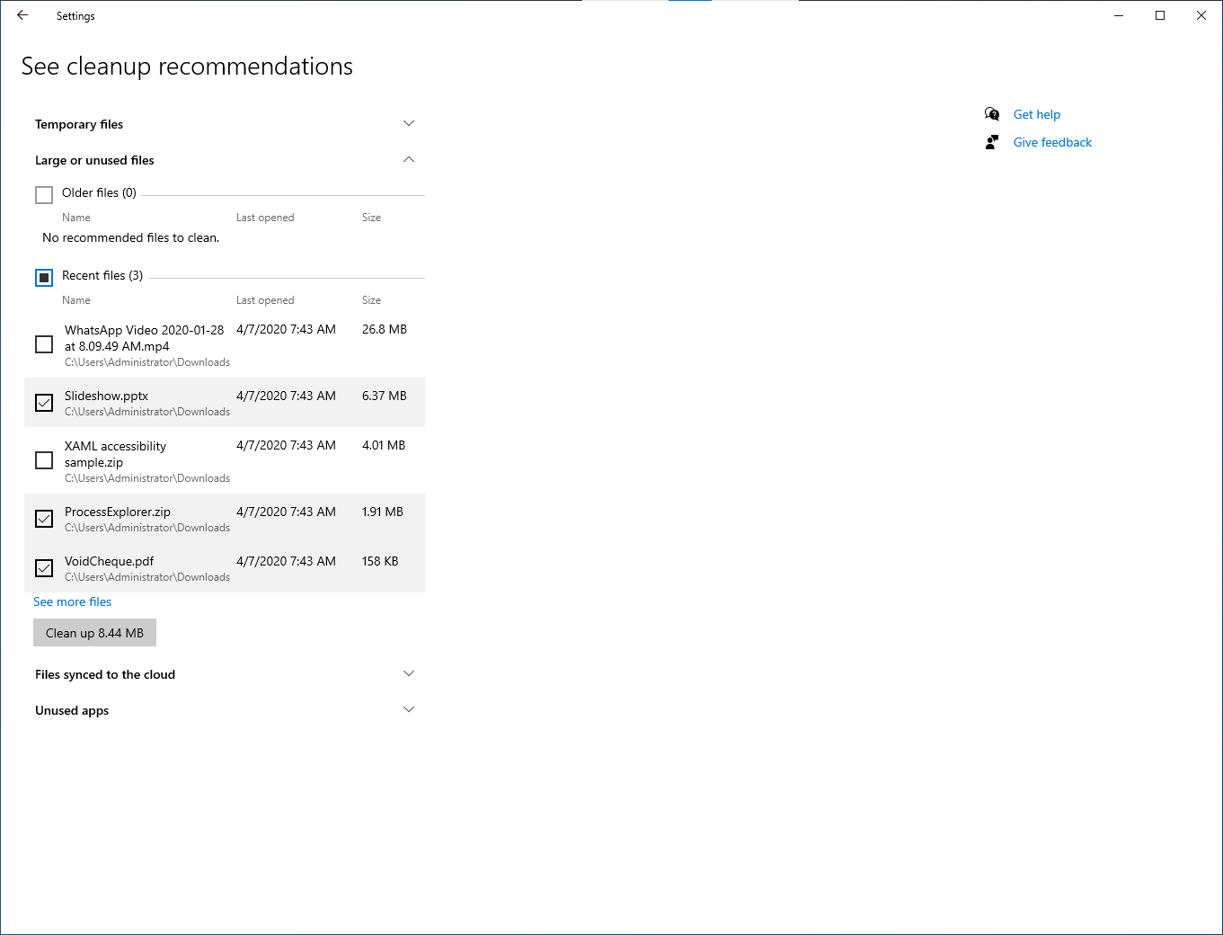 Windows 10 Insider Preview Fast Build 19603.1000 - April 8 c74dc6e055fe56a9832899f6ca8e6995.png