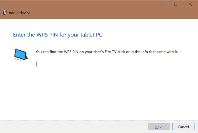 Any ideas why 'Add a device' dialog will not [Cancel] or [Close]? c7515991-5a3b-4101-b894-809309e8a7bf?upload=true.png