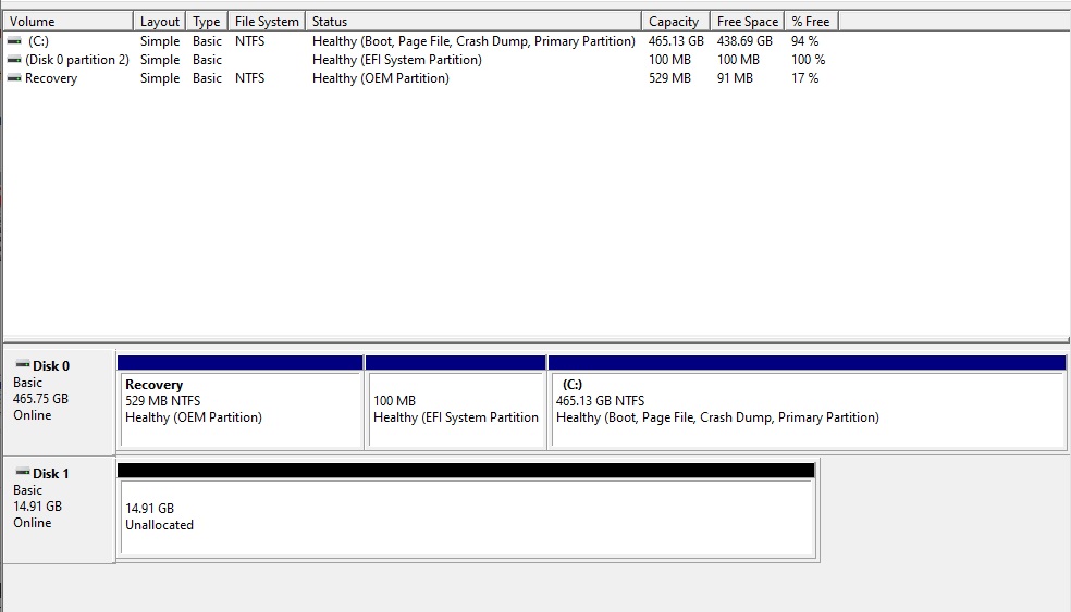 Can't delete all partitions for Win 10 clean install c779c890-7df1-4934-9530-13916d71beac?upload=true.jpg
