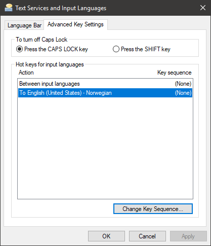 How do I remove second language keyboard layout? c77f068a-c2a9-438e-90ad-dd7418023cce?upload=true.png