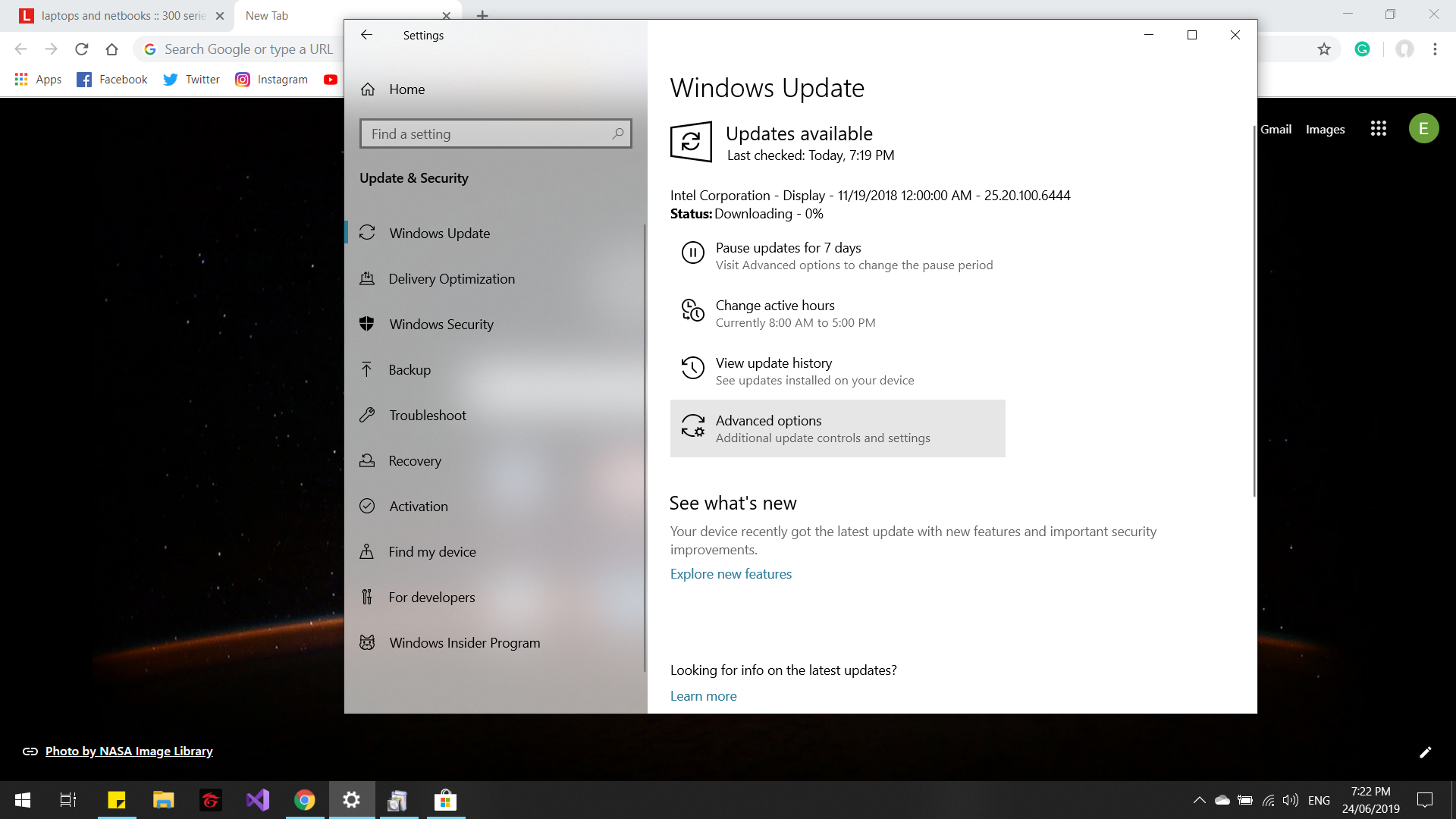 Intel Corporation -  Display - 11/19/2018 12:00:00 AM -  25.20.100.6444 c781471d-546c-4f43-aeb2-e6be1fe70c6a?upload=true.png