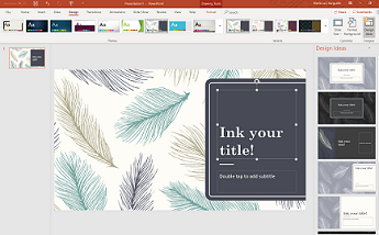 How do I email from Ink Office ? c797c0ce-9d10-408c-bf31-c01dcf627c92.png