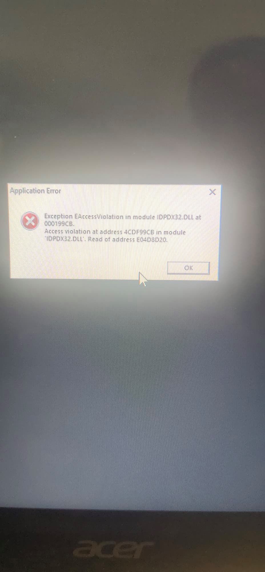 Error massage : No more files c7d8f26f-b929-48b1-8870-aff6c88908ea?upload=true.jpg