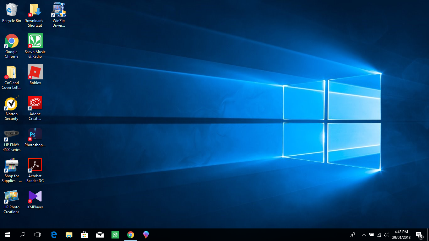 I am getting cross mark on some of my Windows apps. Please help! c7dfd10f-997a-495a-a947-5d7cbb091243?upload=true.png