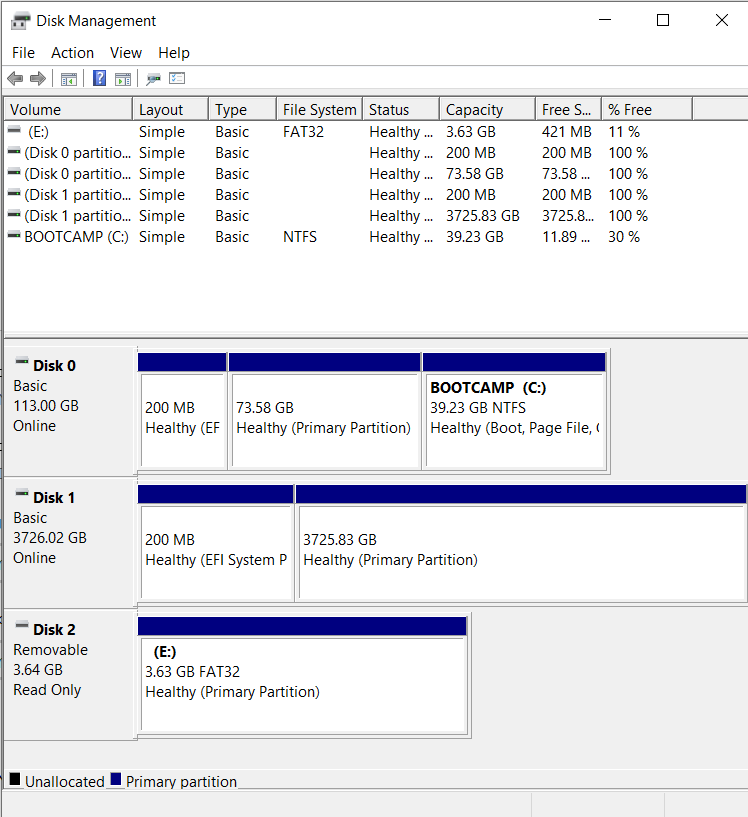My external seagate hdd is shown on disk management and device manager but is not shown on... c7e75510-5164-48c3-9afc-65679eb401bc?upload=true.png