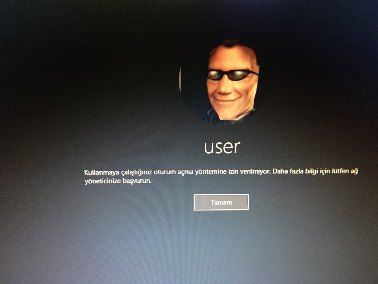 Can't open msconfig, can't log in Admin account, stuck in restricted user account : c7e9931f-fb79-4ba5-80b1-483233121959?upload=true.jpg