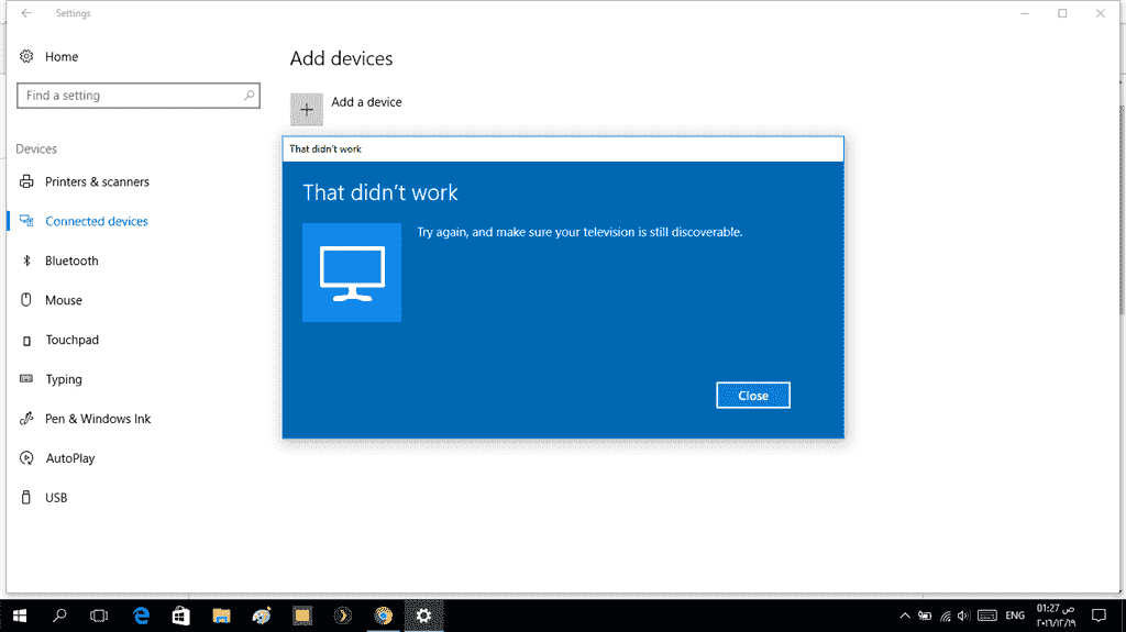 Connecting LG smart TV to Windows 10 pc using WiFi direct c7ef06cc-5f00-4ca7-9a38-95d7b4f94155.png
