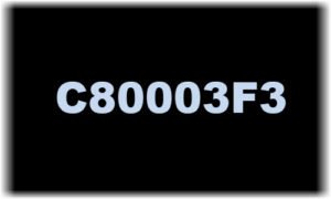 How to fix Windows Update Error Code C80003F3 on Windows 10 C80003F3-300x180.jpg