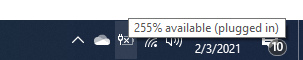 Battery percentage issue c819c38c-144e-448a-be6b-31bf6fac7321?upload=true.png
