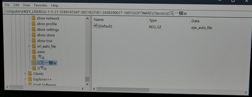 Windows 10 Registry Key Question c81a0d50-8168-4e12-8eac-2b15d3b96e10?upload=true.jpg