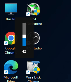 Windows 11 Flyouts not showing at all c82531f0-ecbc-4b13-ba27-8270aef4024f?upload=true.png