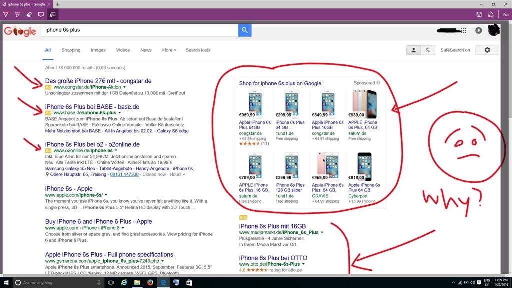 I have been unable to access any websites using Edge Chrome is no problem, well in its... c830aa0f-4b55-4090-9cac-dcd759e643cb.jpg