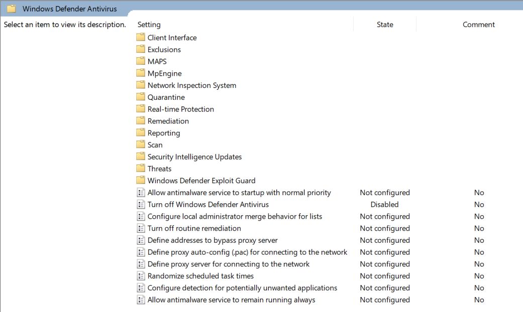 No "Virus & threat protection," tried *everything* I found online, doesn't work c837b315-4687-437a-8faa-bebe5f70a8e8?upload=true.png