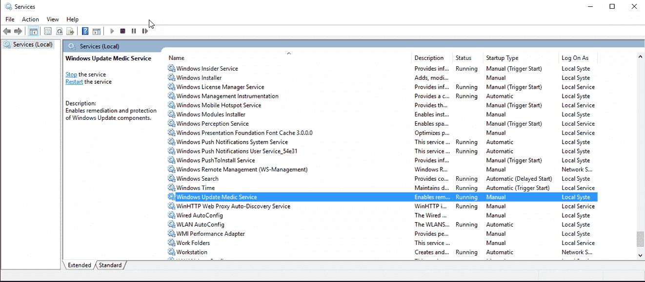 Windows 10 update service missing and unable to update (0x80070424) c83a0384-a7b5-4ae2-b772-0aa7785930dc?upload=true.png